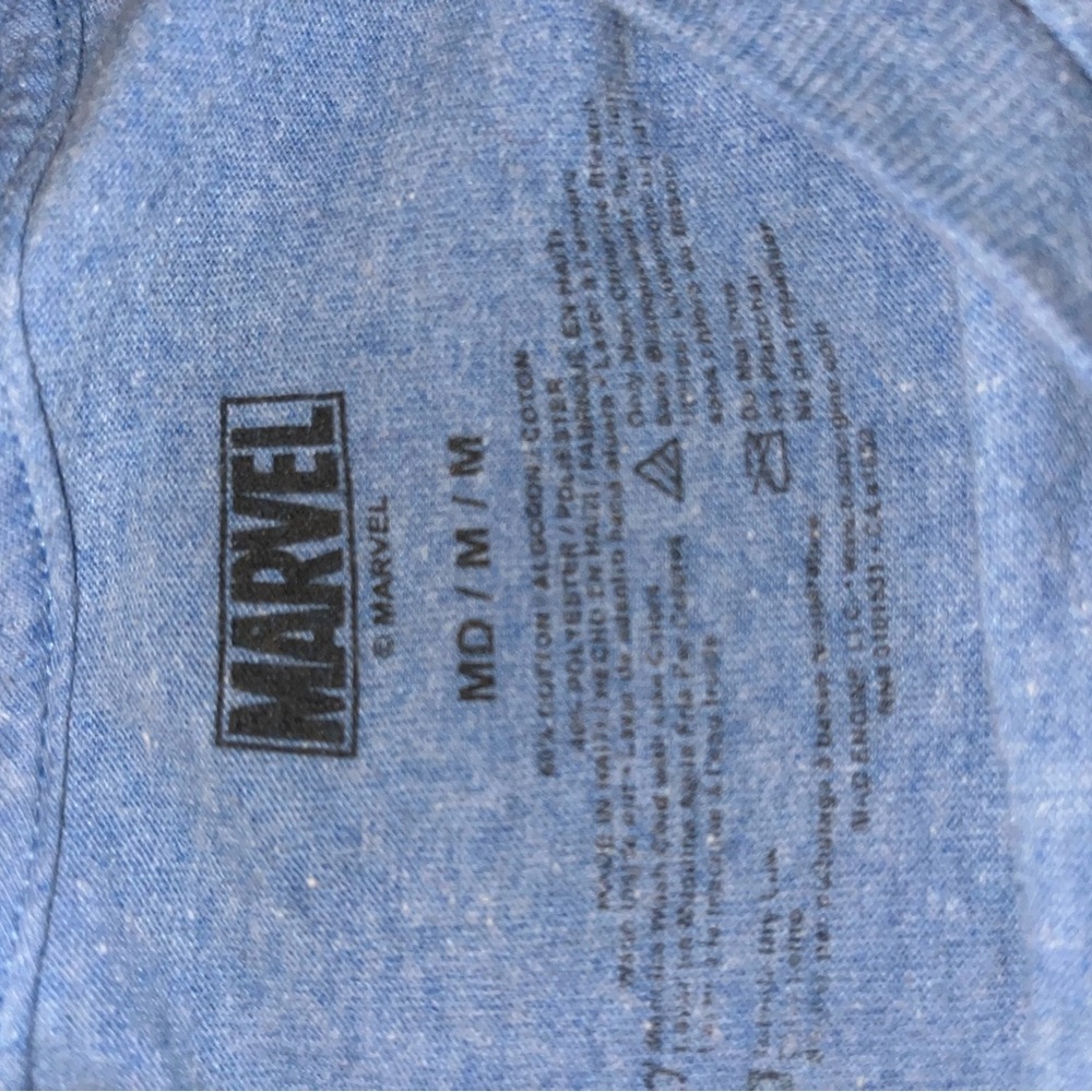 Marvel Avengers T-Shirt - Picture 2 of 2